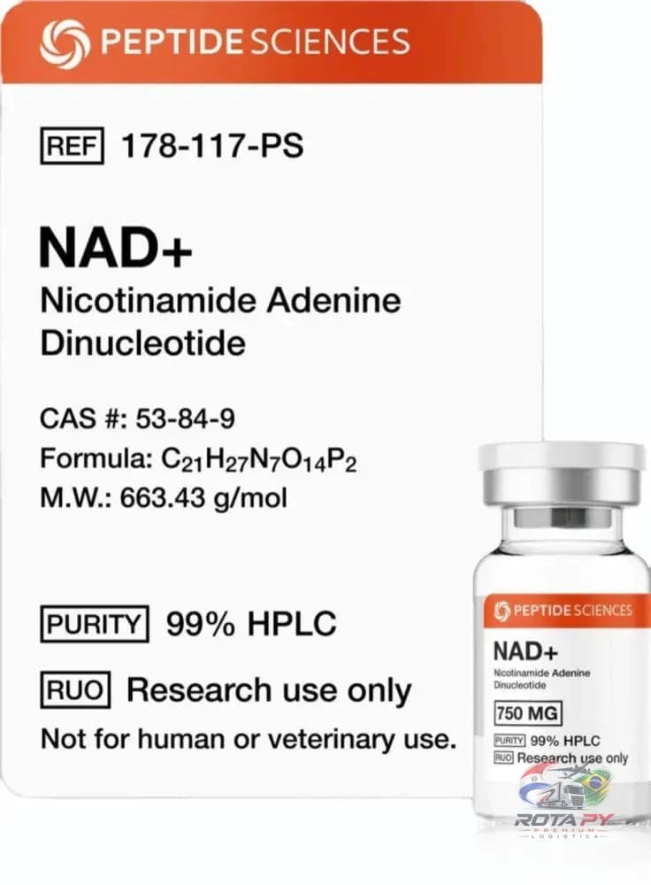 NAD+ 500mg